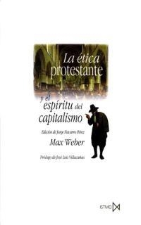 LA ÉTICA PROTESTANTE Y EL ESPÍRITU DEL CAPITALISMO | 9788470903144 | WEBER, MAX