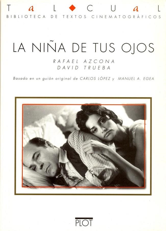 LA NIÑA DE TUS OJOS | 9788486702441 | AZCONA, RAFAEL/TRUEBA, DAVID