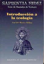 INTRODUCCIÓN A LA TEOLOGÍA | 9788479142223 | ROVIRA BELLOSO, JOSÉ MARÍA