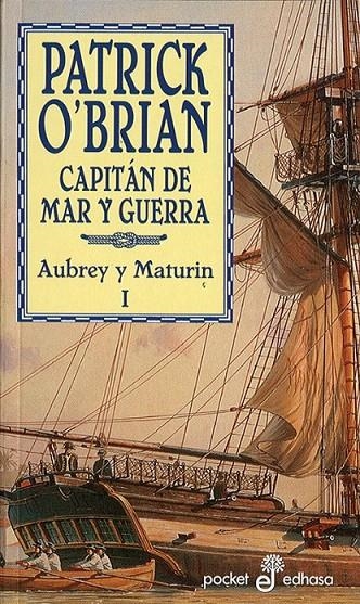 CAPITÁN DE MAR Y GUERRA (I) (BOLSILLO) | 9788435016285 | O'BRIAN, PATRICK