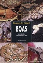 MANUALES DEL TERRARIO. BOAS | 9788425512308 | DREWNOWSKI, GLEN