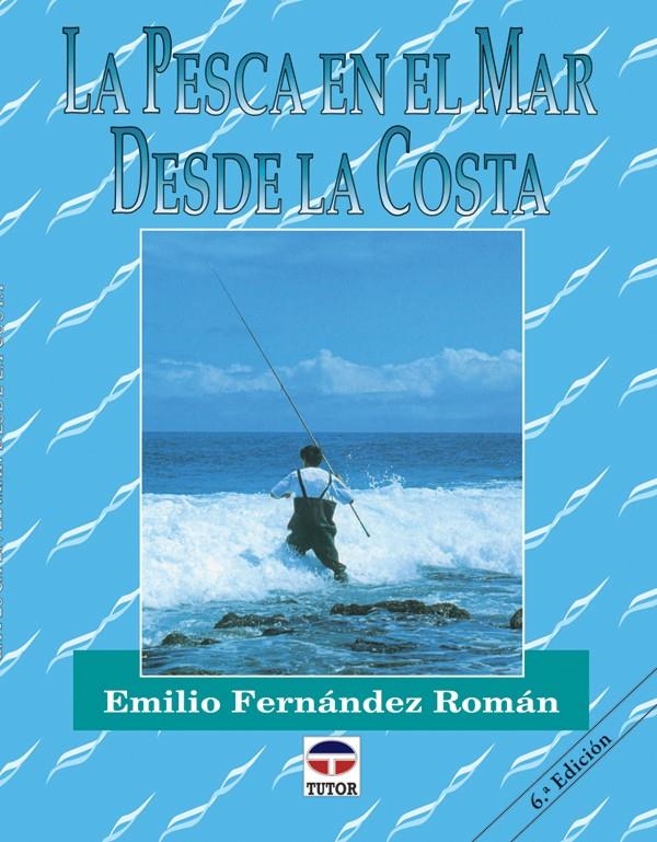 LA PESCA EN EL MAR DESDE LA COSTA | 9788479021894 | FERNÁNDEZ ROMÁN, EMILIO