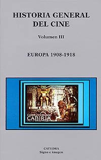 HISTORIA GENERAL DEL CINE. VOLUMEN III | 9788437616346