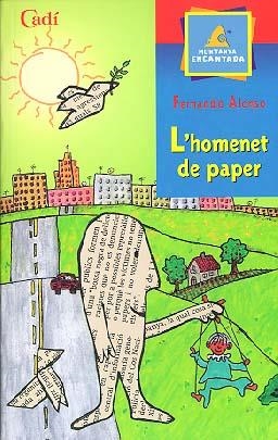 L'HOMENET DE PAPER | 9788447406753 | FERNANDO ALONSO