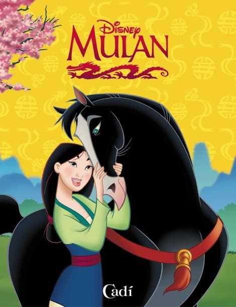 MULAN | 9788447410019 | WALT DISNEY COMPANY