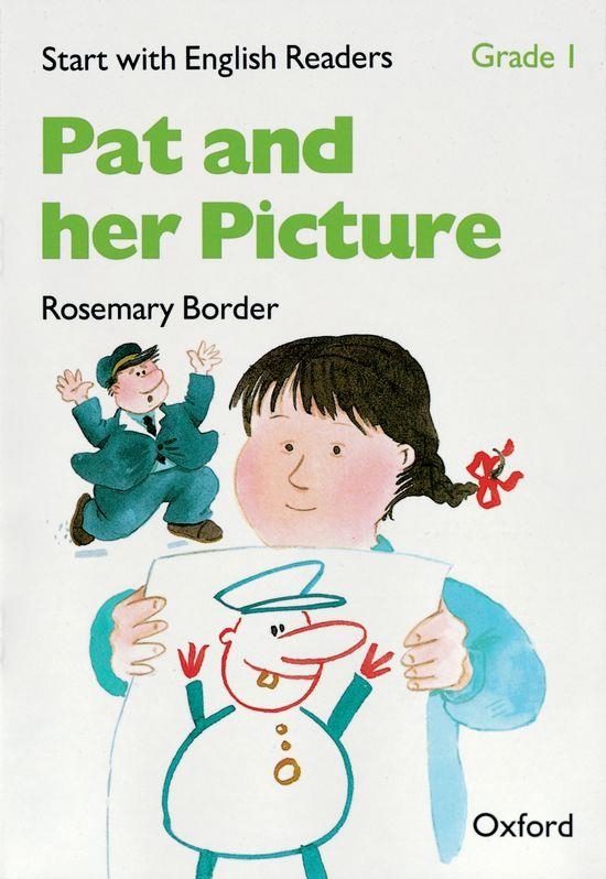 SWER 1 PAT & HER PICTURE | 9780194337861 | VARIOS AUTORES