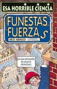 ESAS FUNESTAS FUERZAS | 9788427220546 | ARNOLD, NICK