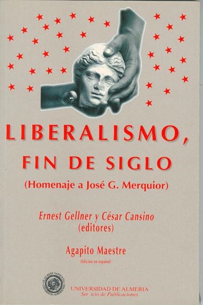 LIBERALISMO FIN DE SIGLO | 9788482401218 | MAESTRE SÁNCHEZ, AGAPITO