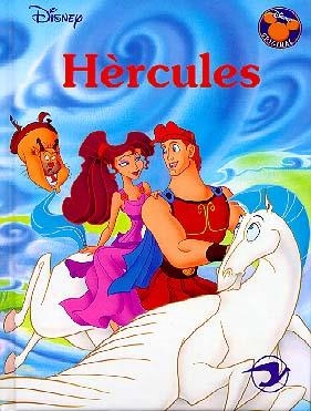 HÈRCULES | 9788439285151 | WALT DISNEY COMPANY