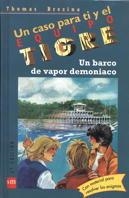 ET. 9 UN BARCO DE VAPOR DEMONIACO | 9788434860186 | BREZINA, THOMAS