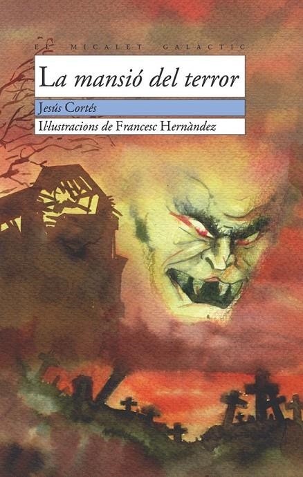 LA MANSIÓ DEL TERROR | 9788476604076 | CORTÉS ZARZOSO, JESÚS