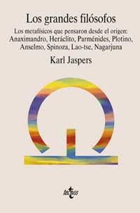 LOS GRANDES FILÓSOFOS. VOL. III | 9788430931767 | JASPERS, KARL