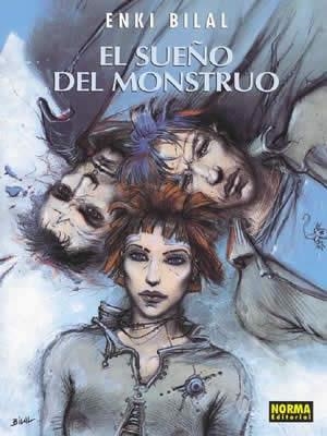 EL SUEÑO DEL MONSTRUO (CARTONÉ) | 9788479048273 | BILAL, ENKI