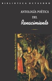 ANTOLOGÍA POÉTICA DEL RENACIMIENTO | 9788480633635 | VARIOS AUTORES