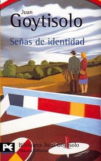 SEÑAS DE IDENTIDAD | 9788420638294 | GOYTISOLO, JUAN