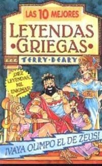 LAS DIEZ MEJORES LEYENDAS GRIEGAS | 9788427222540 | DREARY, TERRY