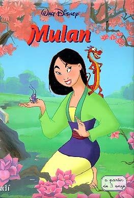 MULAN | 9788447409525 | WALT DISNEY COMPANY