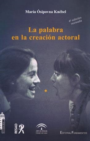 LA PALABRA EN LA CREACIÓN ACTORAL | 9788424507817 | Ó. KNÉBEL, MARIA