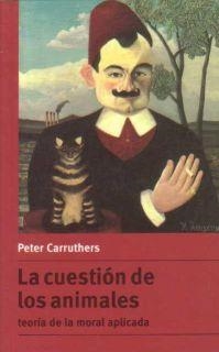 LA CUESTIÓN DE LOS ANIMALES | 9780521478342 | CARRUTHERS, PETER