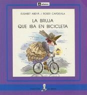 LA BRUJA QUE IBA EN BICICLETA | 9788424627966 | ABEYÀ I LAFONTANA, ELISABET