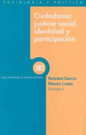 CIUDADANÍA | 9788432309878 | GARCÍA, SOLEDAD