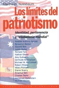 LOS LÍMITES DEL PATRIOTISMO | 9788449306754 | MARTHA C. NUSSBAUM