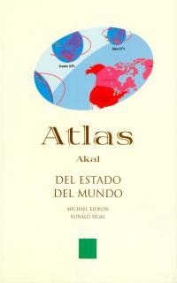 ATLAS DEL ESTADO DEL MUNDO | 9788446011040 | KIDRON, MICHAEL/SEAGAL, RONALD