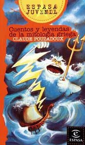 CUENTOS Y LEYENDAS DE LA MITOLOGÍA GRIEGA | 9788423990566 | CLAUDE POUZADOUX