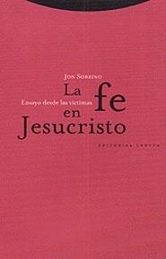 LA FE EN JESUCRISTO | 9788481642681 | SOBRINO, JON