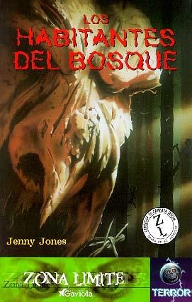 LOS HABITANTES DEL BOSQUE | 9788439210252 | JENNY JONES