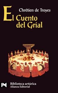 EL CUENTO DEL GRIAL | 9788420636696 | TROYES, CHRÉTIEN DE