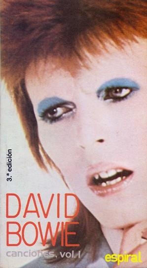 CANCIONES I DE DAVID BOWIE | 9788424504632 | BOWIE, DAVID