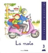 3. LA MOTO | 9788475527291 | GASSÓ JIMENO, ANNA