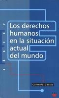 ED.21 DERECHOS HUMANOS SITUACION ACTUAL | 9788428815222 | GARCÍA, CARMELO