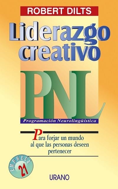 LIDERAZGO CREATIVO | 9788479532857 | DILTS, ROBERT