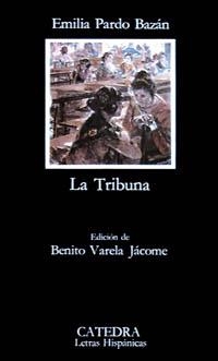 LA TRIBUNA | 9788437600413 | PARDO BAZÁN, EMILIA