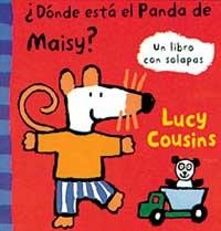 ¿DÓNDE ESTÁ EL PANDA DE MAISY ? | 9788495040077 | COUSINS, LUCY