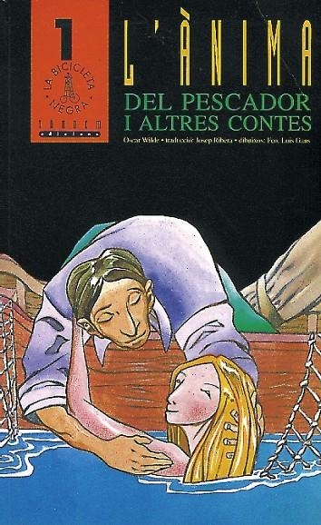 L'ÀNIMA DEL PESCADOR I ALTRES CONTES INQUIETANTS | 9788481311785 | WILDE, OSCAR