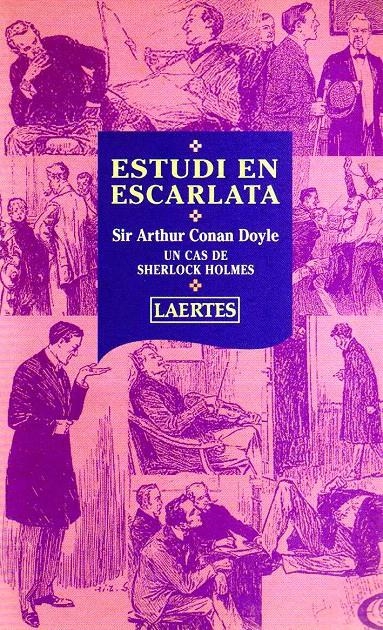 ESTUDI EN ESCARLATA | 9788475843674 | DOYLE, SIR ARTHUR CONAN