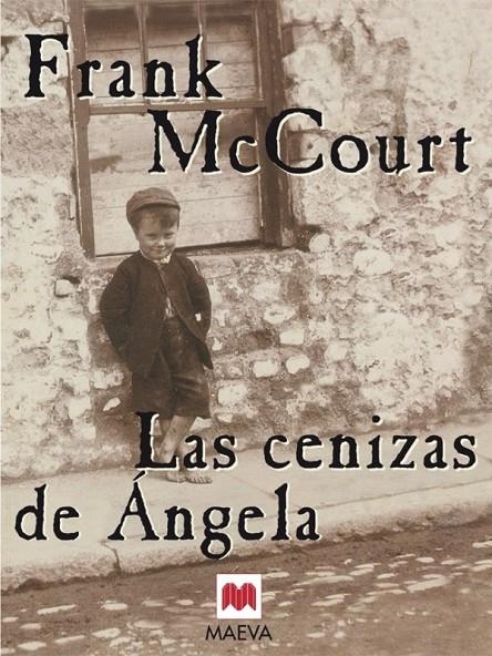 LAS CENIZAS DE ÁNGELA | 9788486478698 | MCCOURT, FRANK