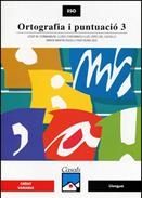 ORTOGRAFIA PUNTUACIÓ 3 C.V. | 9788421818909 | VARIOS AUTORES