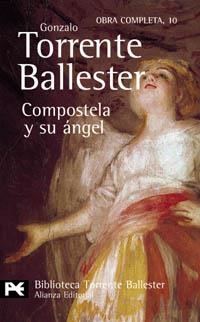 COMPOSTELA Y SU ÁNGEL | 9788420633985 | TORRENTE BALLESTER, GONZALO