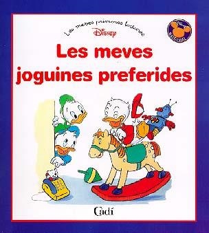 LES MEVES JOGUINES PREFERIDES | 9788447405015 | WALT DISNEY COMPANY