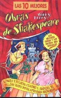 LAS 10 MEJORES OBRAS DE SHAKESPEARE | 9788427222519 | DEARY, TERRY