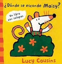 ¿DÓNDE SE ESCONDE MAISY? | 9788495040053 | COUSINS, LUCY