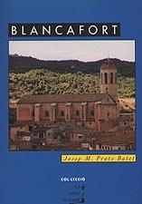 BLANCAFORT | 9788489890190 | JOSEP M. PRATS BATET