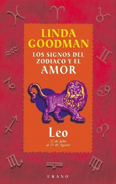 LEO | 9788479532628 | GOODMAN, LINDA