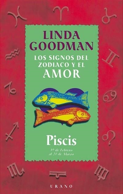 PISCIS | 9788479532697 | GOODMAN, LINDA