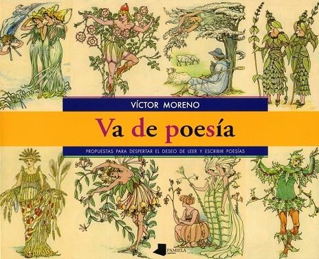 VA DE POESÍA | 9788476812587 | MORENO, VICTOR