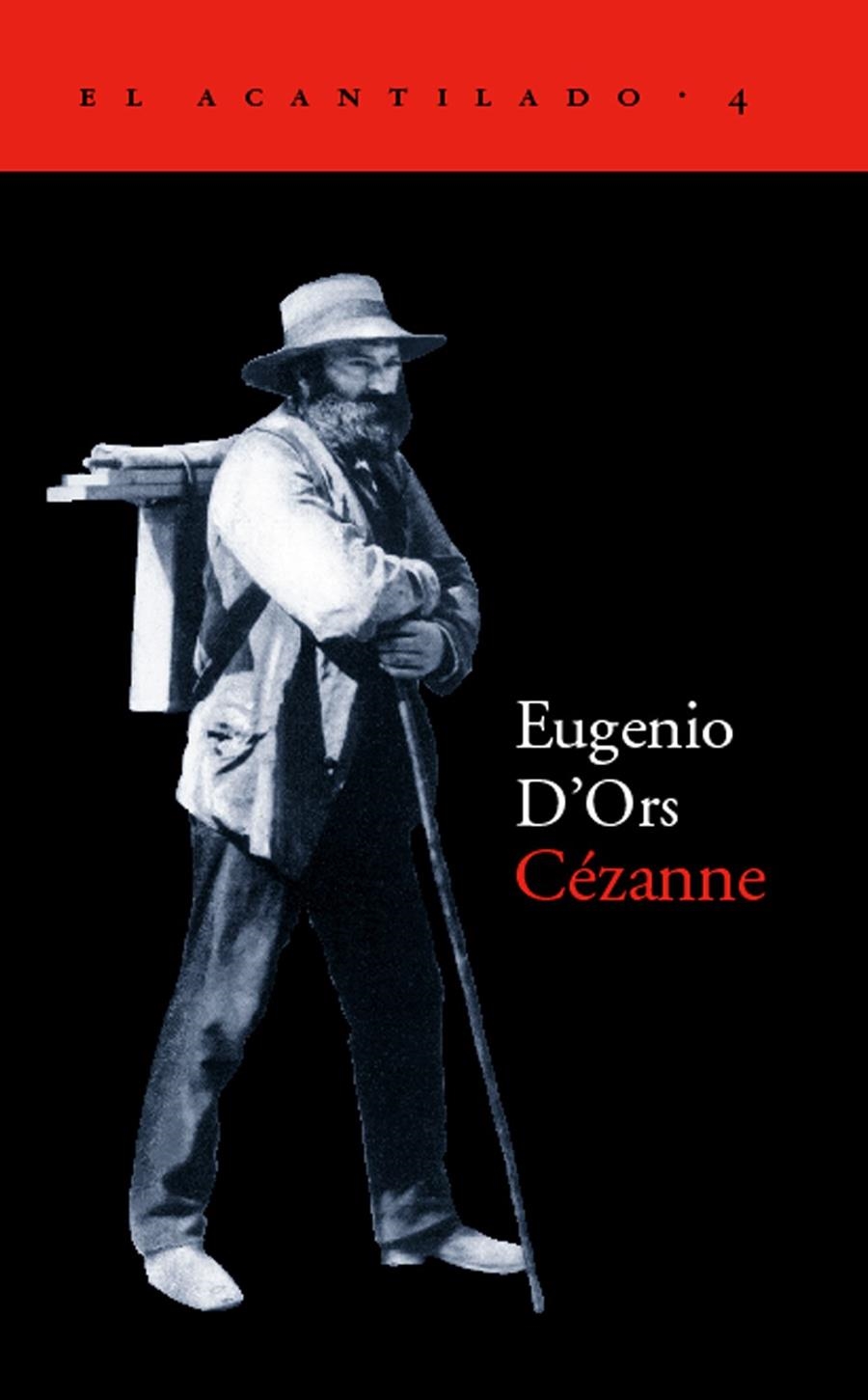 CÉZANNE | 9788493065706 | D’ORS, EUGENIO